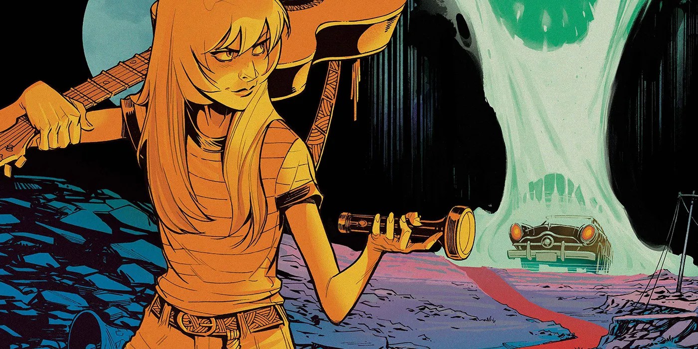 BOOM!'s Proctor Valley Road TPB Review