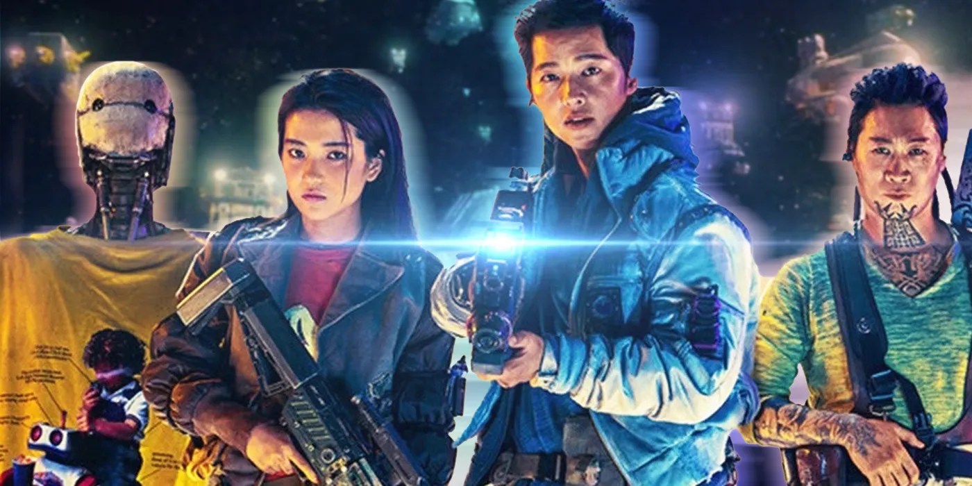 Space Sweepers' Explosive Ending, Explained Is the Sweepers' Risky