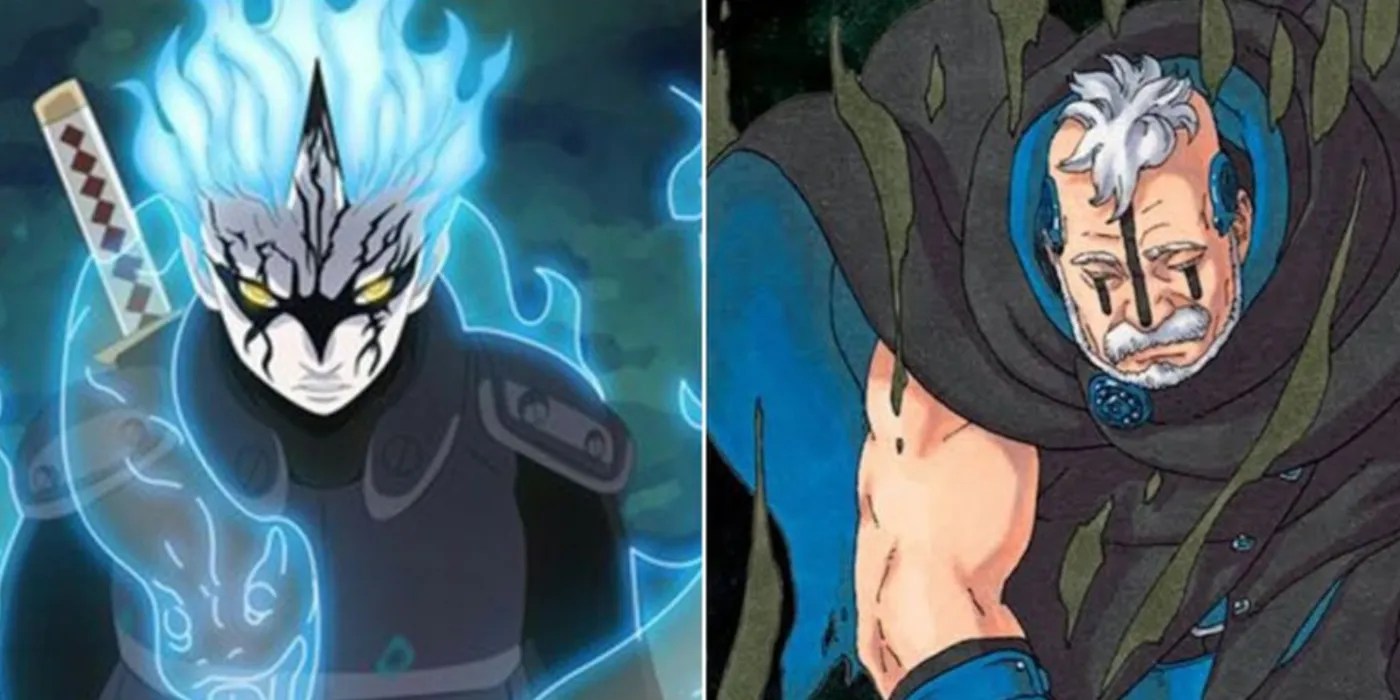 10 Strongest Taijutsu Users In Boruto, Ranked