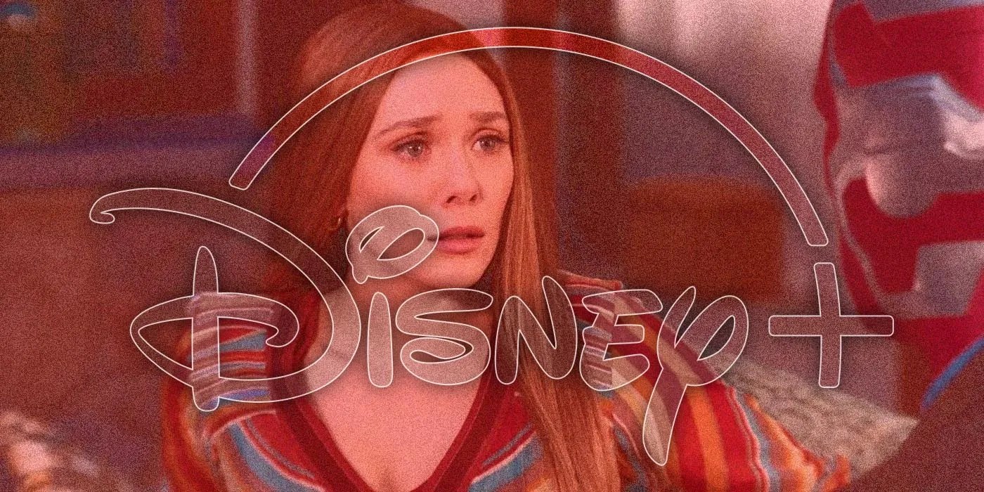 Demand for WandaVision's Latest Episode Crashes Disney+