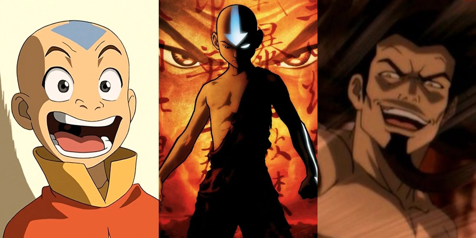 Avatar 10 Times The Last Airbender Was Basically An Anime