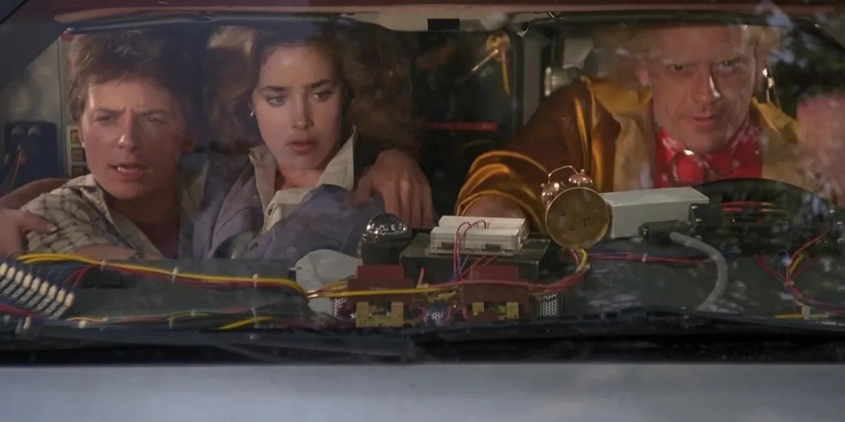 Why Jennifer in Back to the Future Was Recast