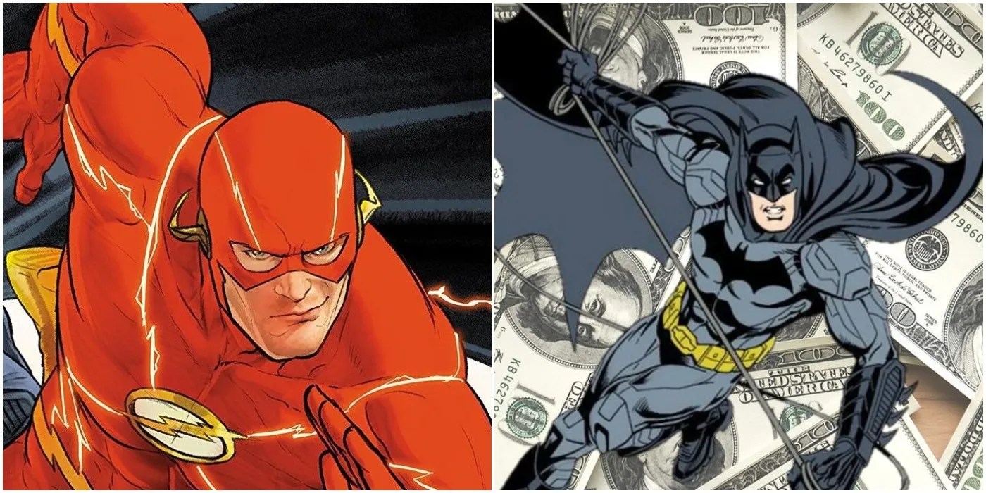 Batman Only Human? 10 Superpowers Bruce Wayne Clearly Has