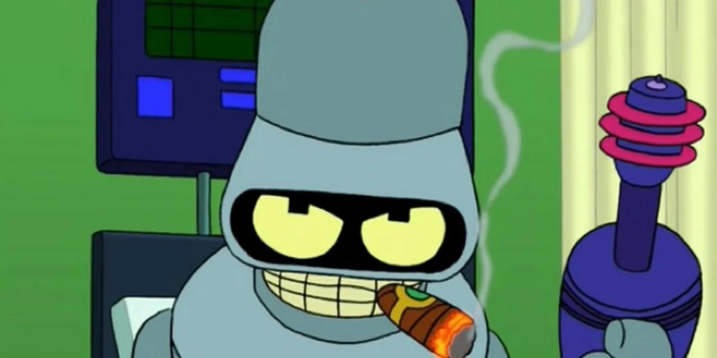 Every Member Of Futurama's Express Crew, Ranked By Likability