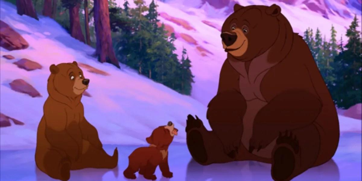 10 Things You Didn't Know About Brother Bear