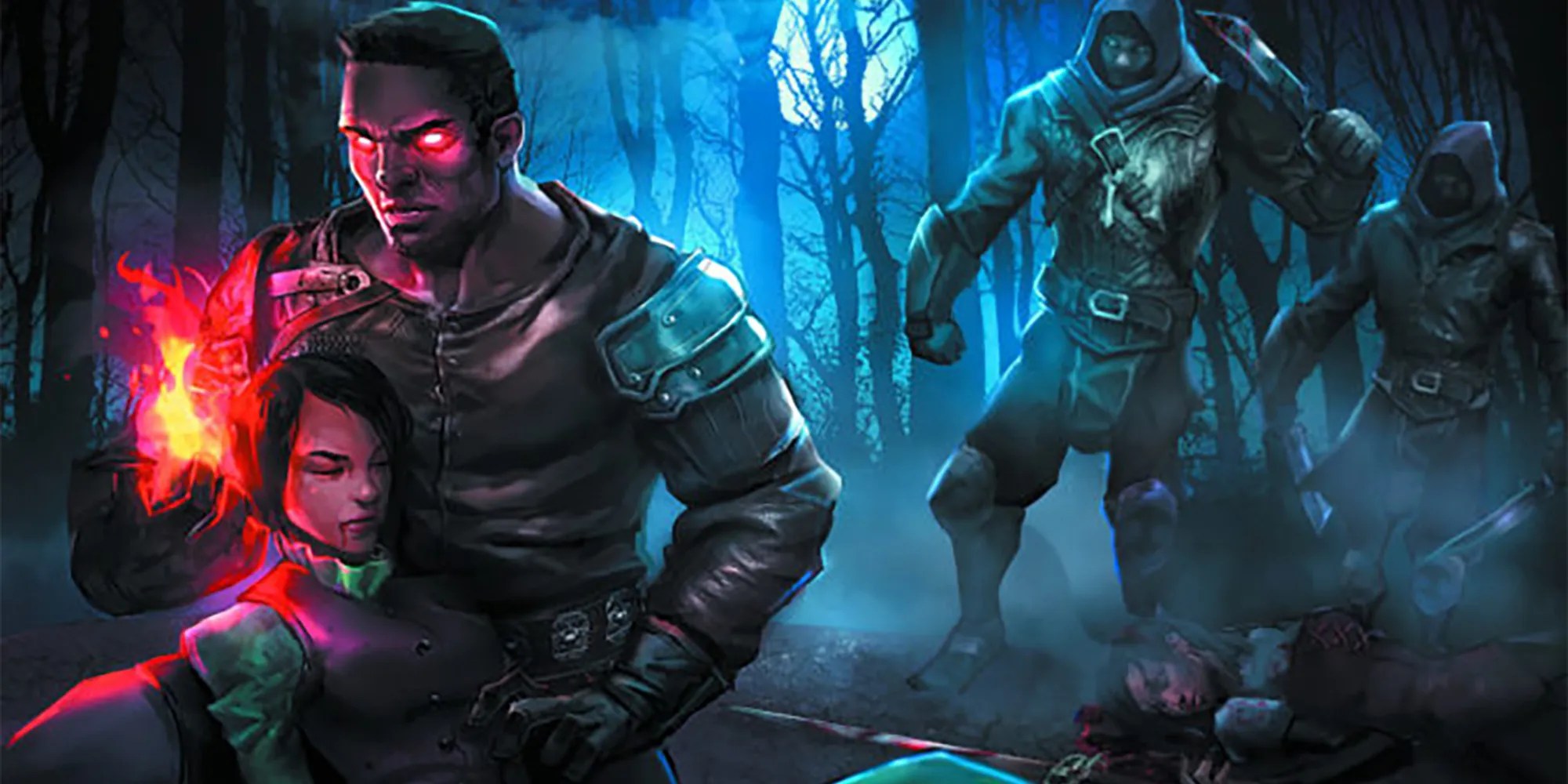 How to Build DnD's Most Powerful Rogue/Ranger Multiclass