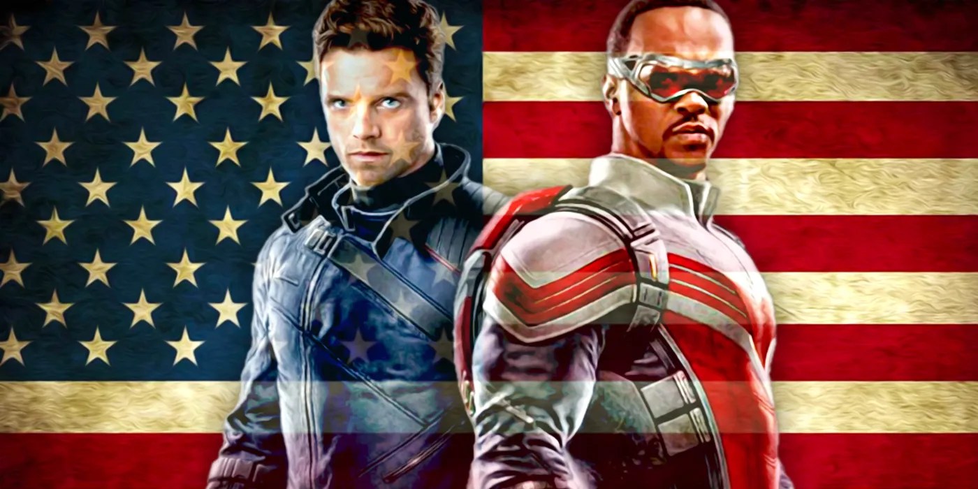 Falcon and the Winter Soldier's Credits Tease Power Broker Inc.