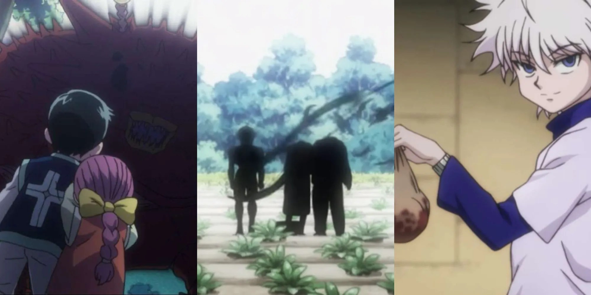 Gyro Hunter X Hunter