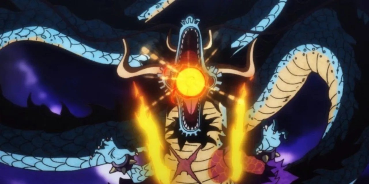 What Is Kaido's Devil Fruit? & 9 Other Questions About His Powers
