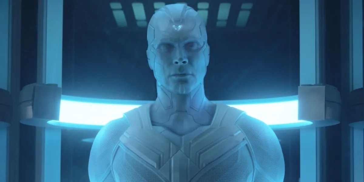 Will Paul Bettany’s White Vision Return in Doctor Strange 2?
