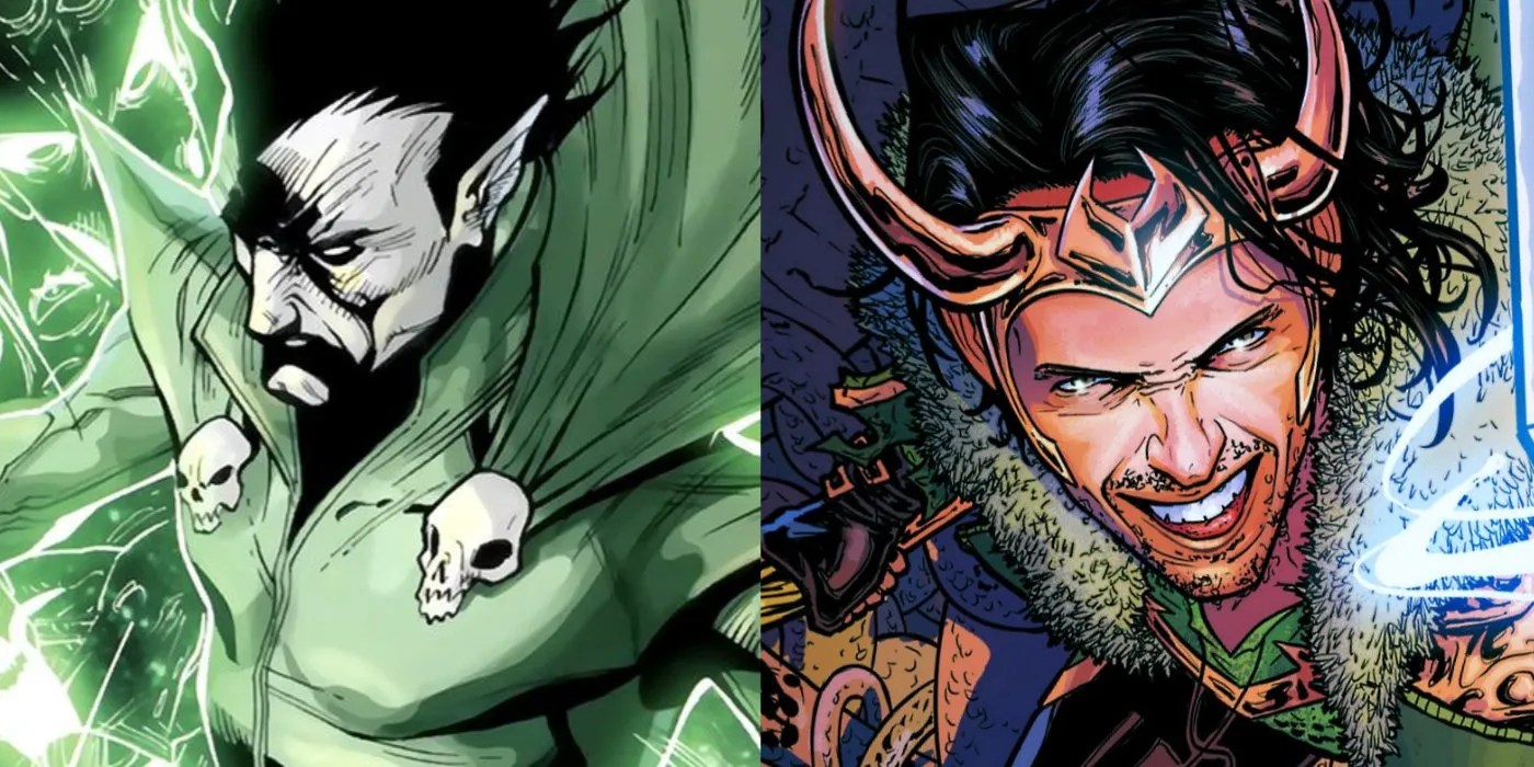 10 Strongest Sorcerers In Marvel Comics, Ranked
