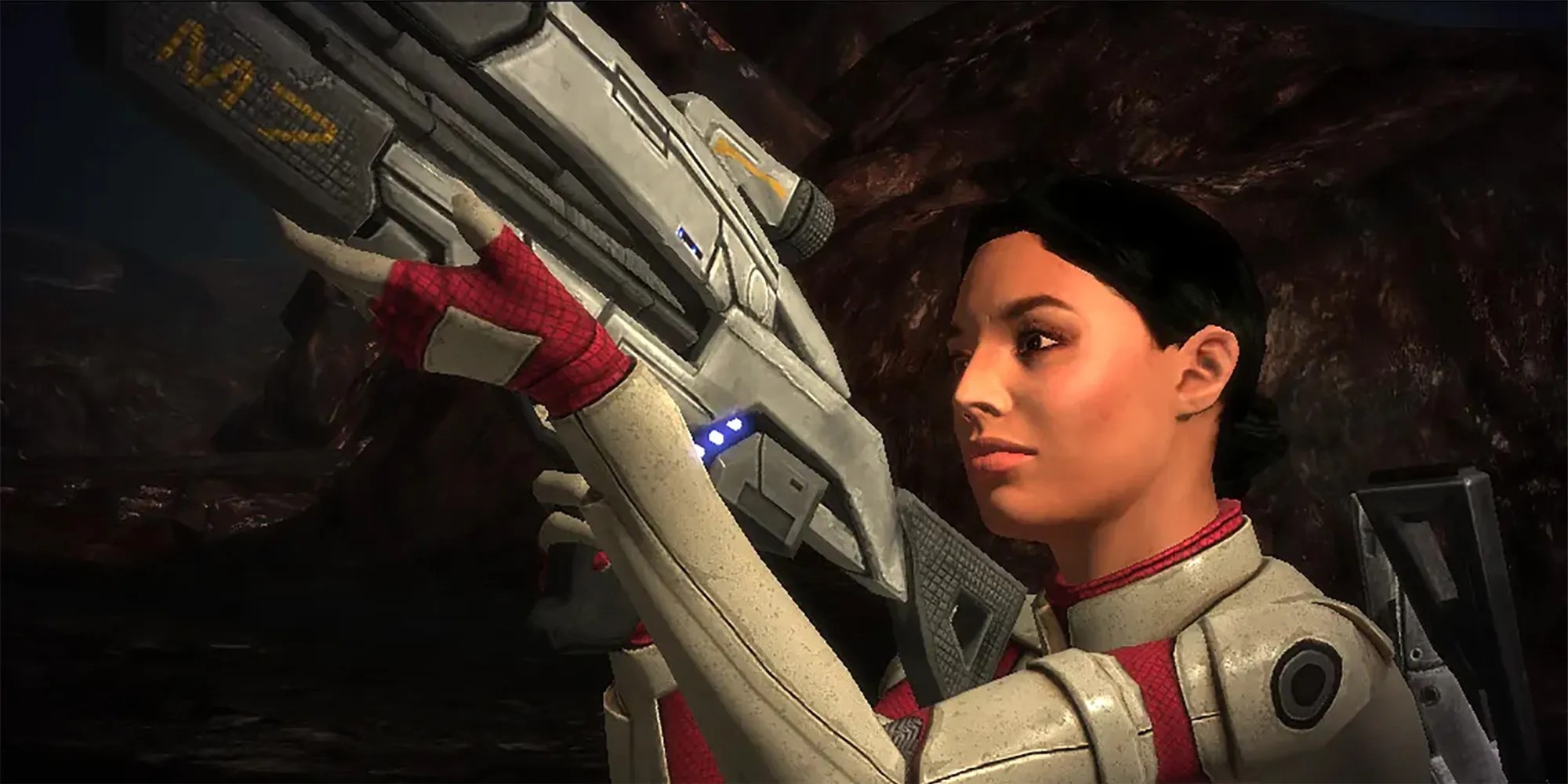 Mass Effect How to Romance Ashley Williams