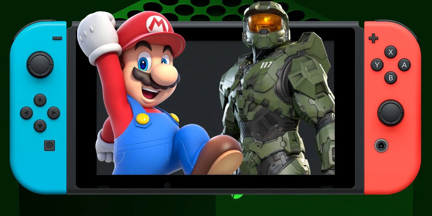 nintendo x microsoft Gran venta OFF64