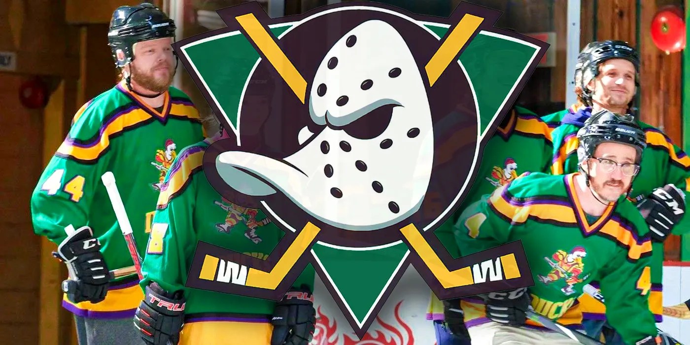 Mighty Ducks Flying V
