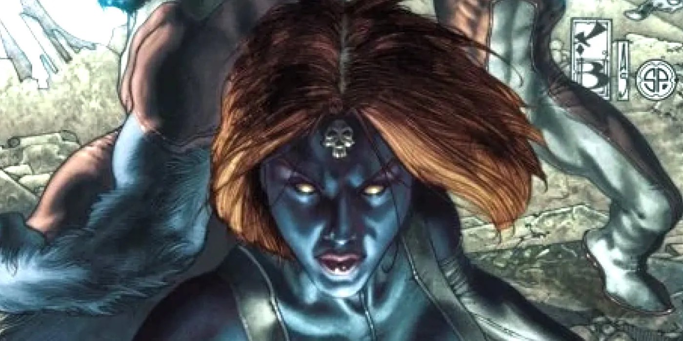 XMen 10 Qualities That Make Mystique Such A Deadly Mutant