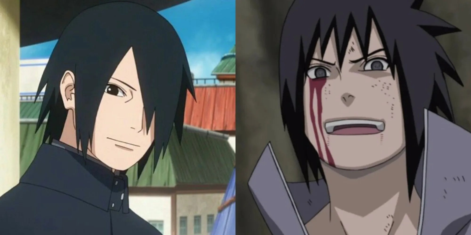The Best 28 Sasuke Haircut Boruto