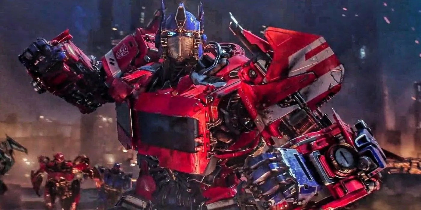 Rise of the Beasts Is an Optimus Prime Origin Story