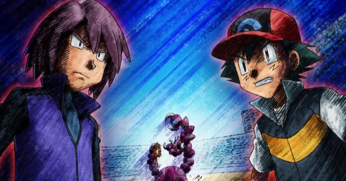 Pokémon Paul Is Ash's Best Rival