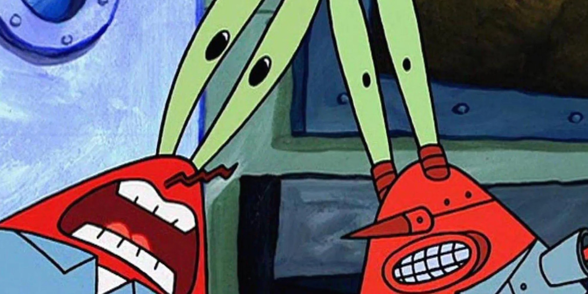 SpongeBob Fan Theory Krabby Patties Contain Mrs. Puff's Toxins