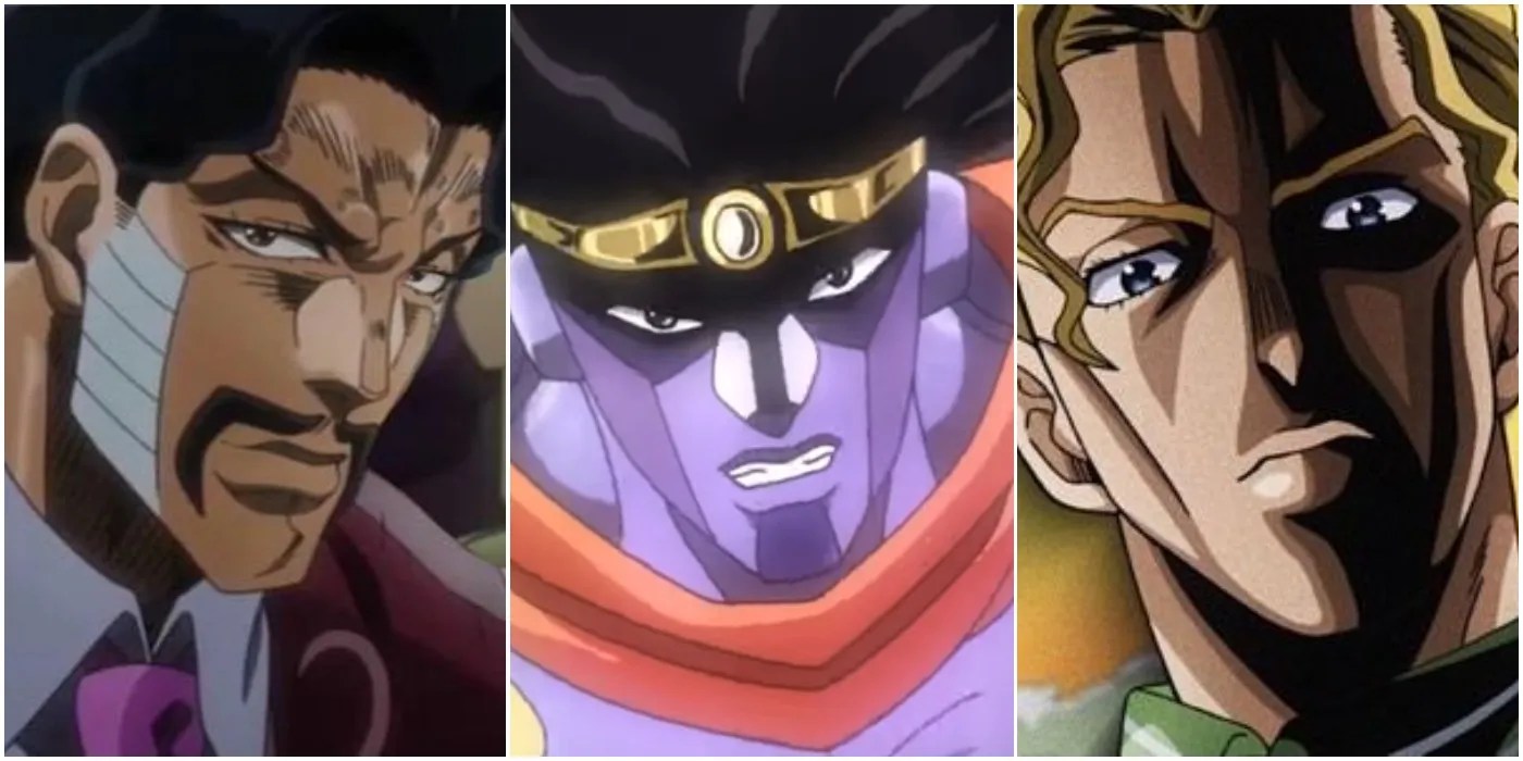 JoJo's Bizarre Adventure The 10 Best Uses Of Star Platinum, Ranked