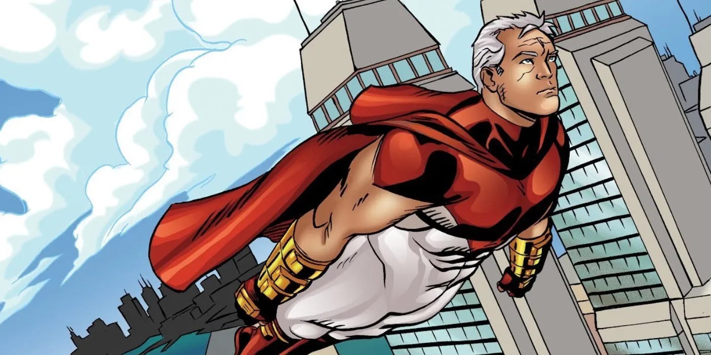 10 Comic Book Characters Who Are Blatant RipOffs Of Superman