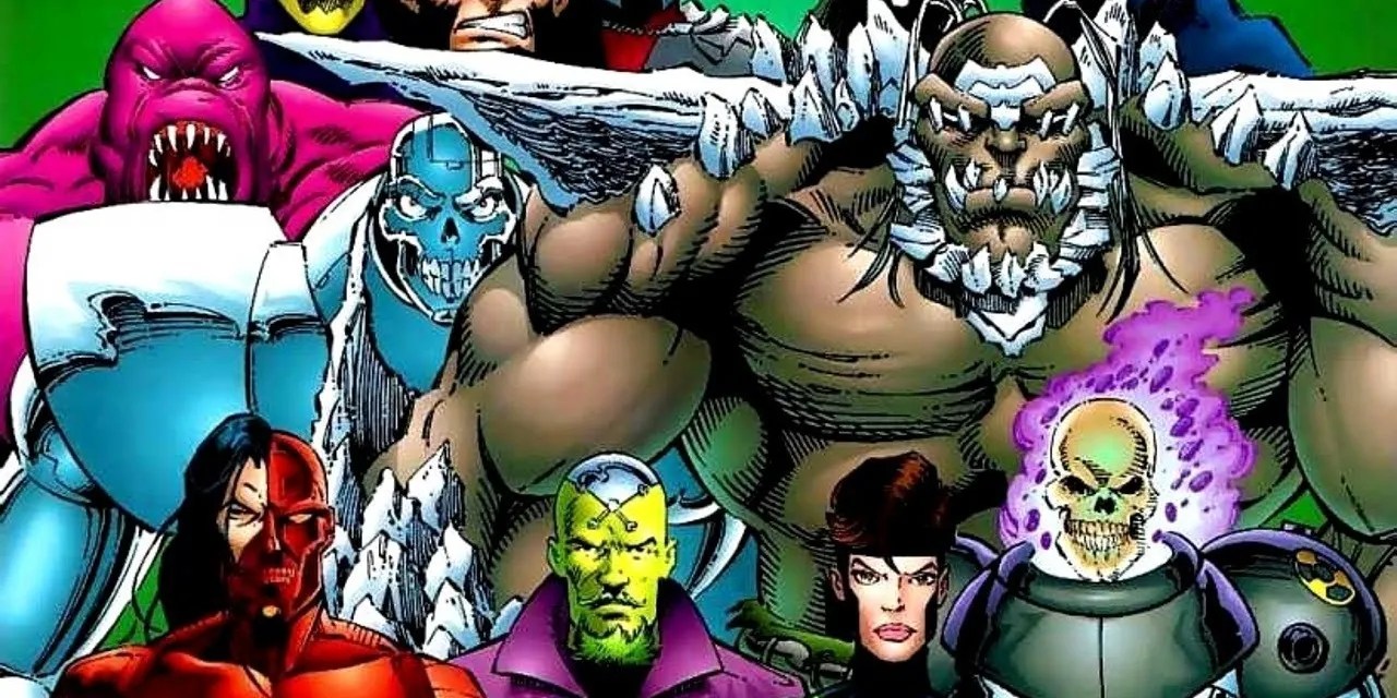 10 Villains Who Would Be Perfect For TaNehisi Coates'