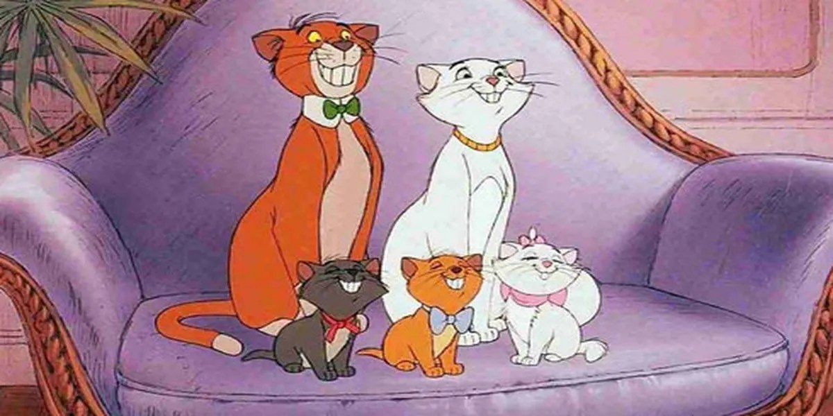 10 Things You Didn't Know About The Aristocats