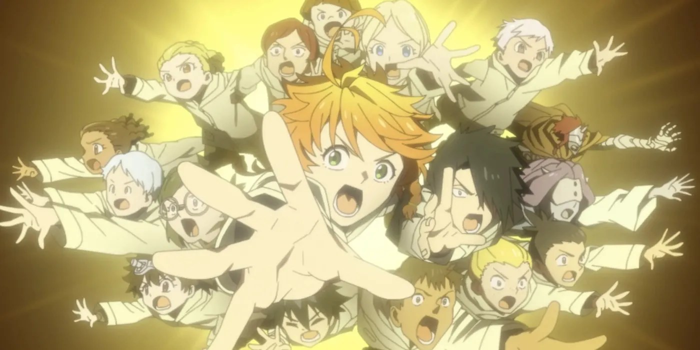The Promised Neverland Emma's Greatest Enemies