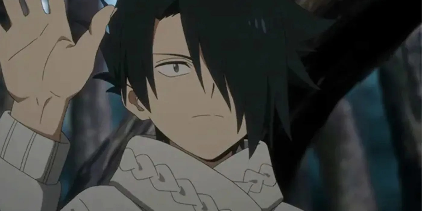 Promised Neverland 10 Things That Make No Sense About Ray