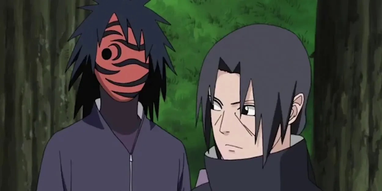 10 Ways Itachi Improved His Likability In Naruto