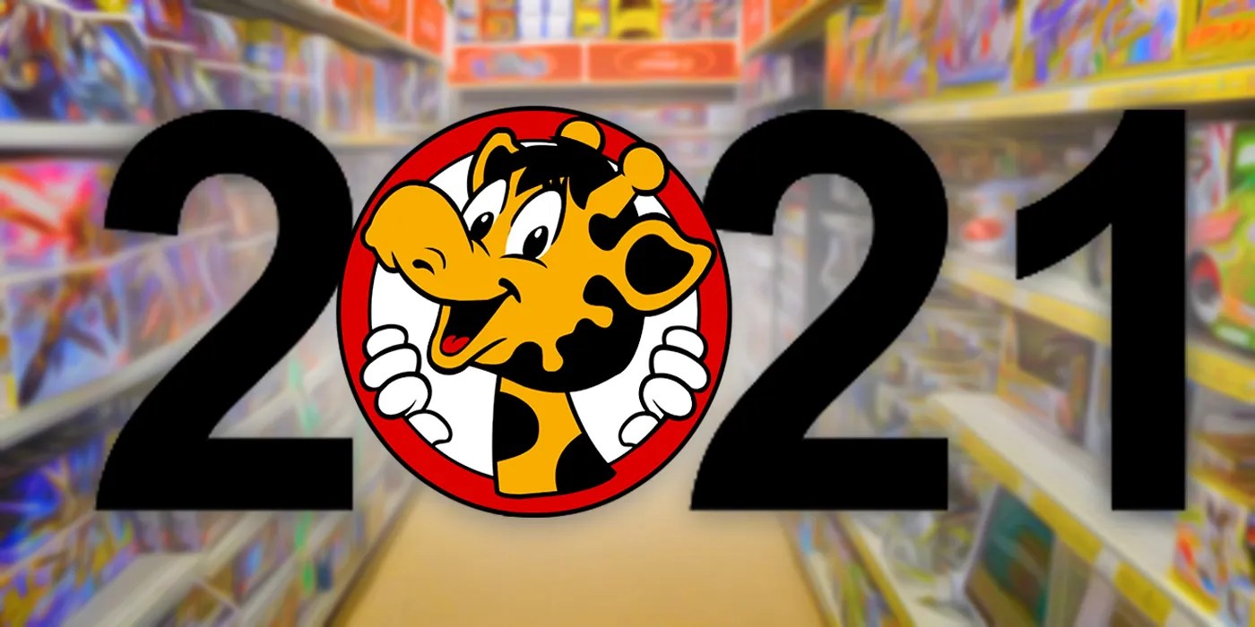 Toys R Us Owners Plan to Reopen Stores Before the End of 2021