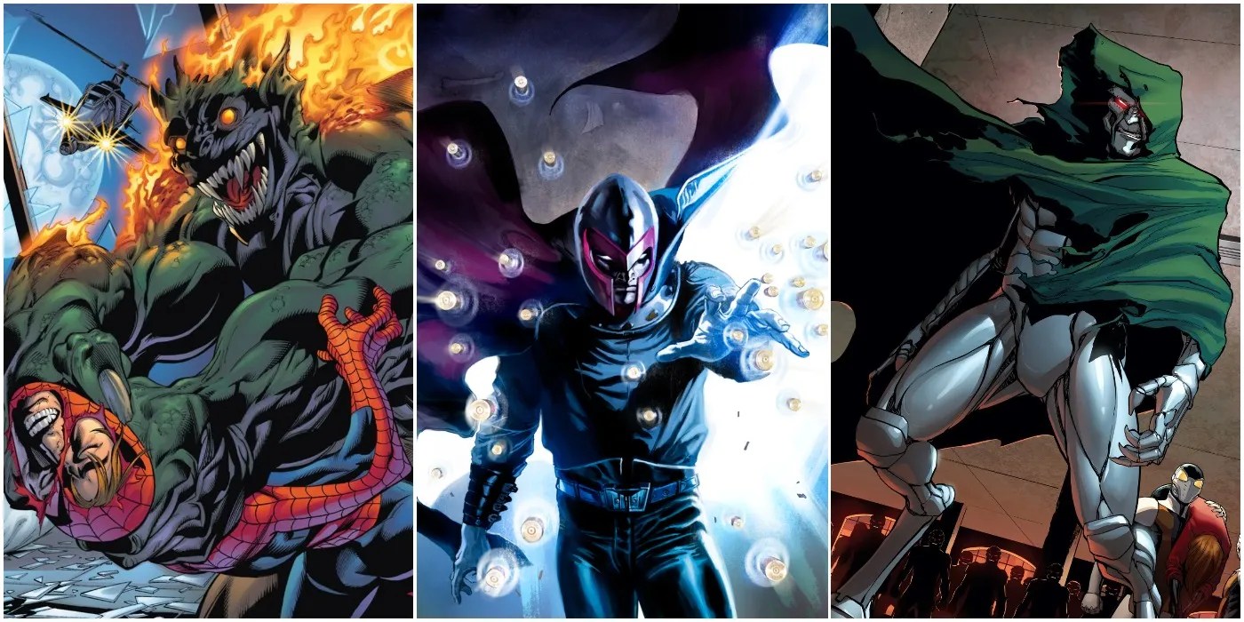 Marvel 10 Best Villains In The Ultimate Universe, Ranked