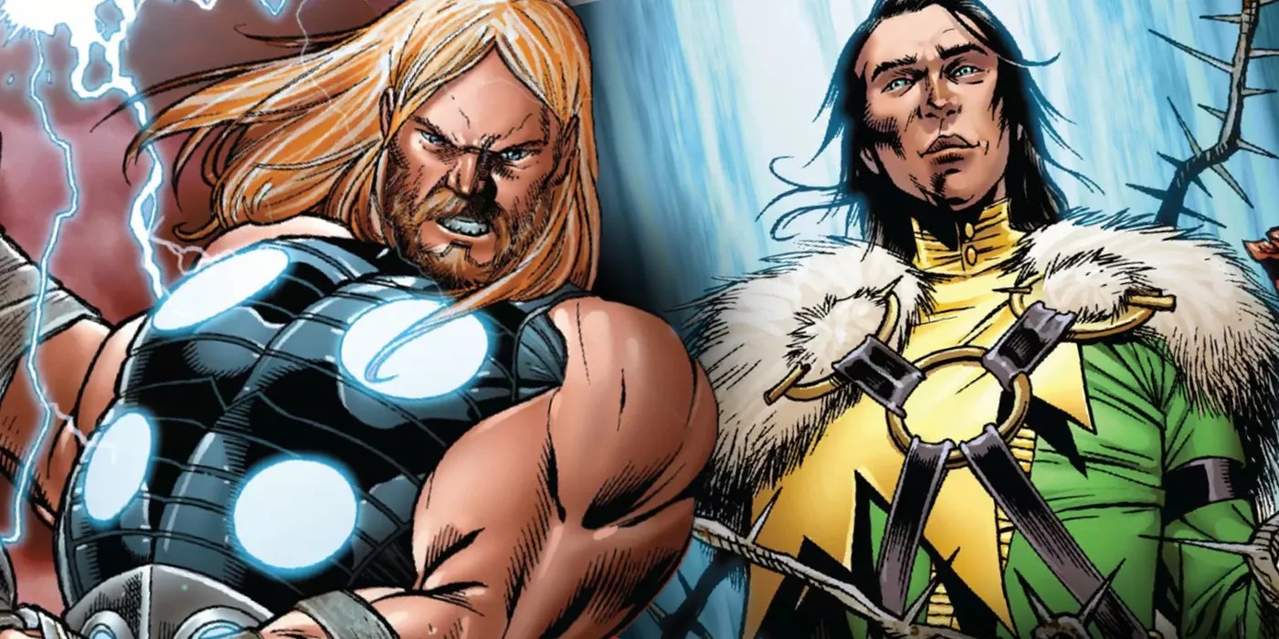 Thor: Loki's ULTIMATE Trick Pushed a Marvel Universe to the Breaking