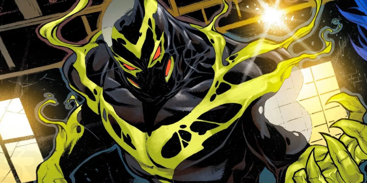Is Venom the Most Powerful Symbiote in Marvel Comics?