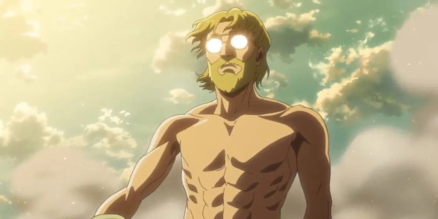 Attack on Titan Zeke Yeager's Glasses Carry a Hidden Symbolism