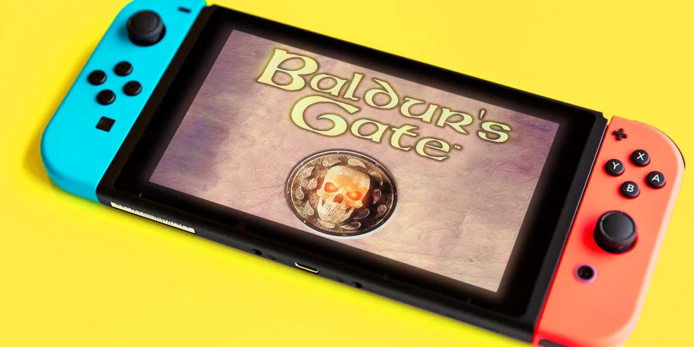 Why Nintendo Switch Is the BEST Platform for Classic RPGs