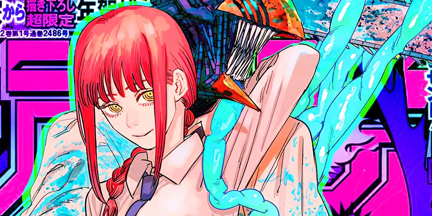 Shonen Jump’s Chainsaw Man Plot, Characters & Where to Read
