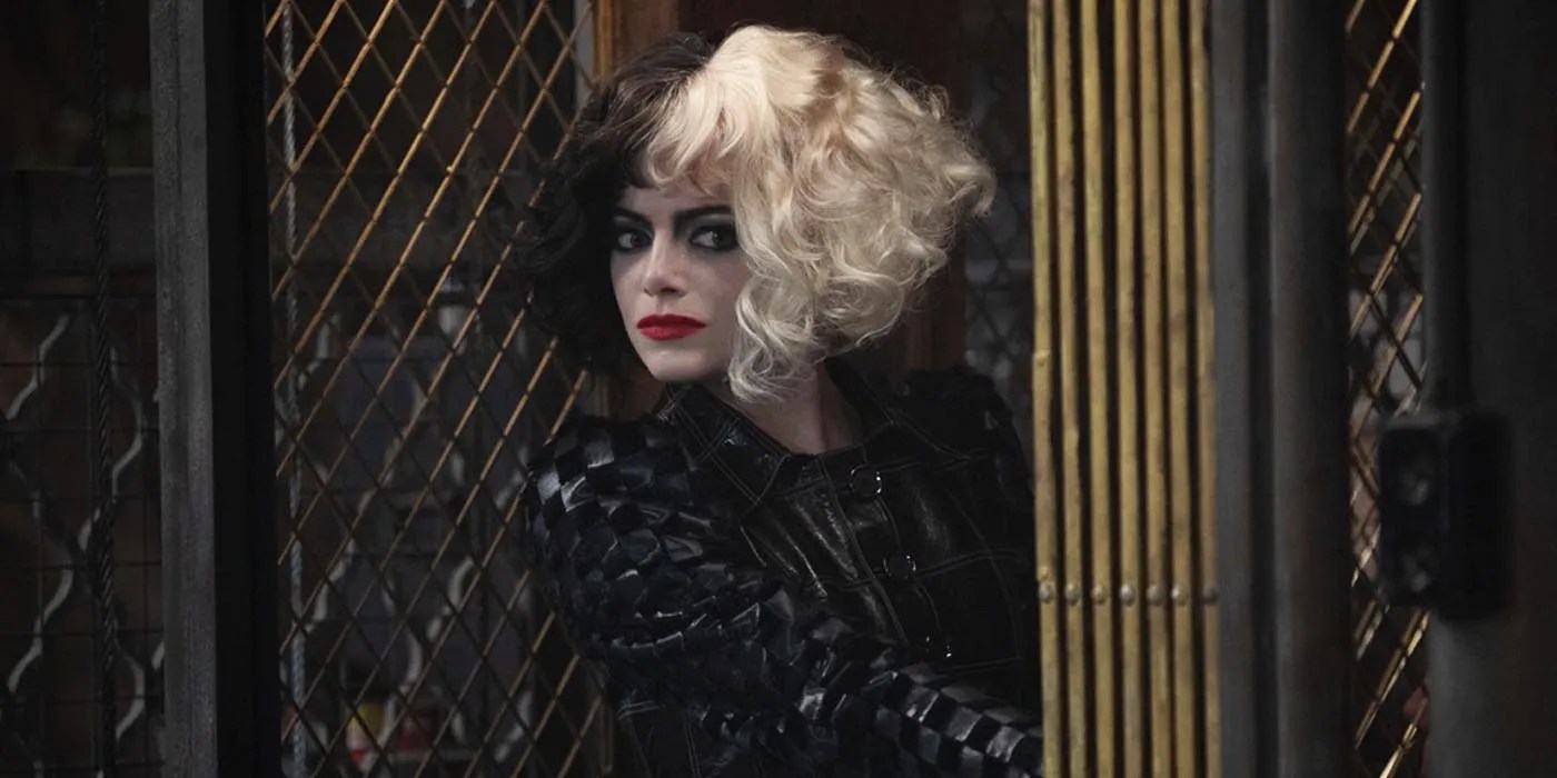 Disney Releases New Cruella Stills