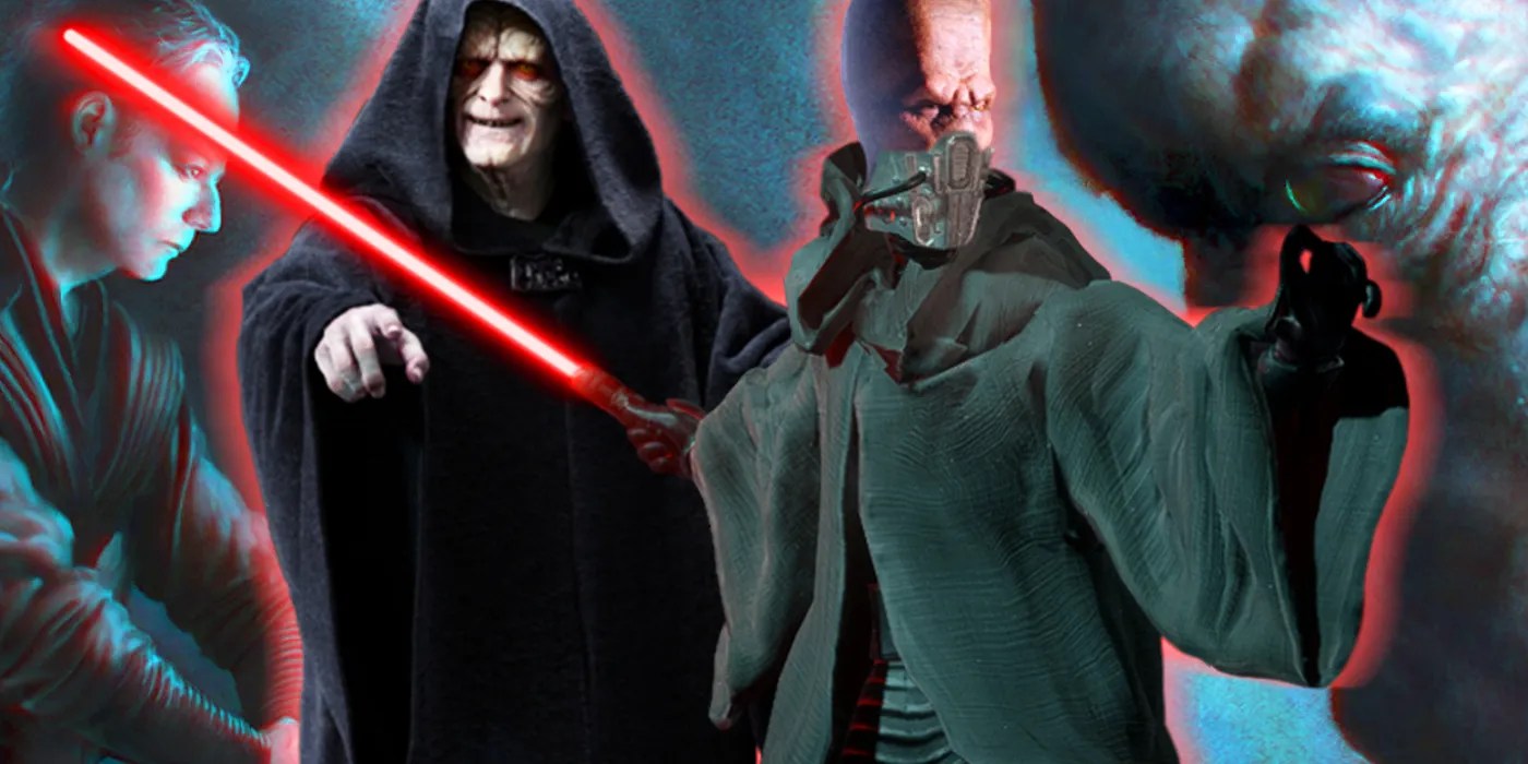 How Did Darth Plagueis Kill His Sith Master in Star Wars?
