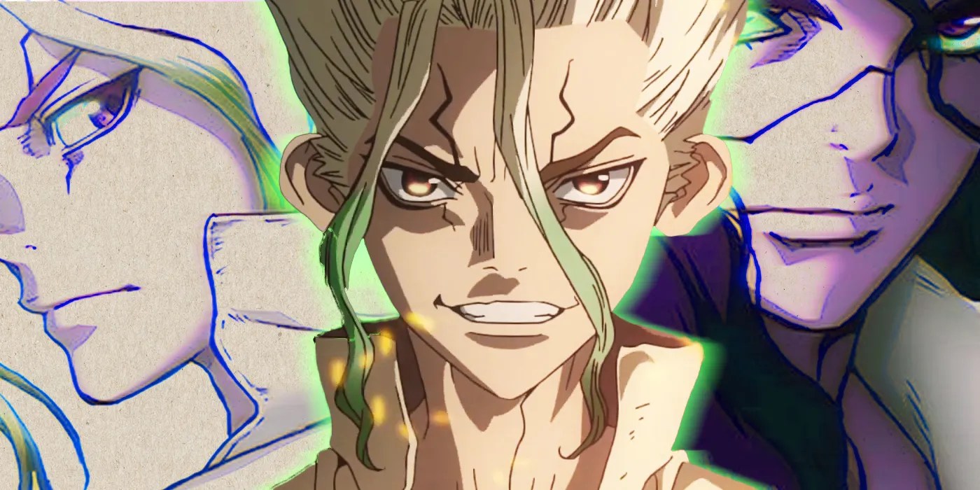 Dr. Stone's Season 2 Finale Delivers an Emotional Death