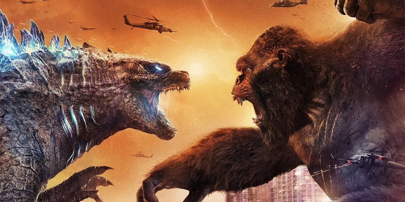 Godzilla Is Still Taller Than Kong... But Not by Much