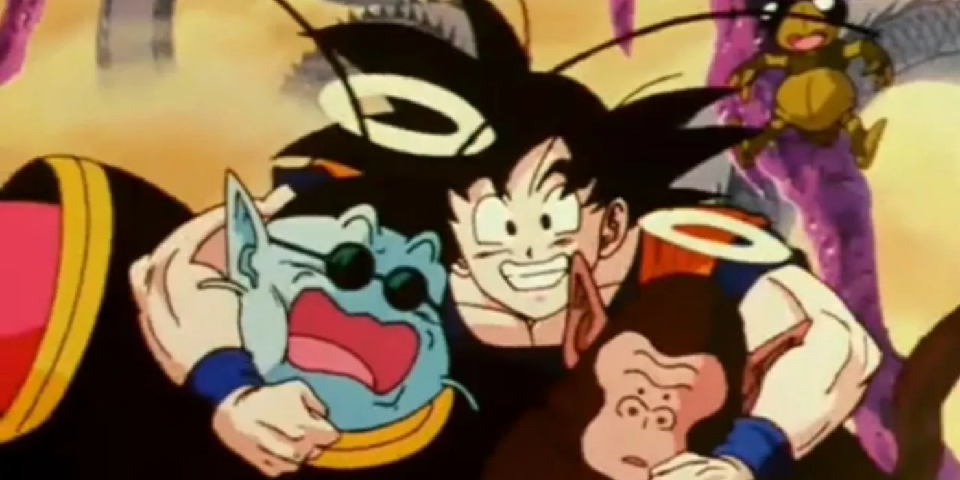 Dragon Ball Z Was Goku Right to Stay Dead After the Cell Games?