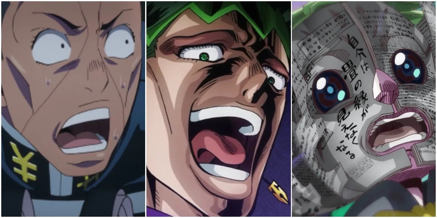 JoJo's Bizarre Adventure 10 Best Uses Of Heaven's Door, Ranked