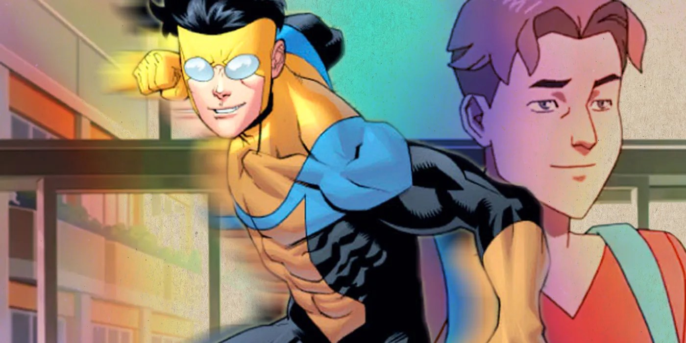 Invincible William Comes Out Way Sooner Than in the Comics