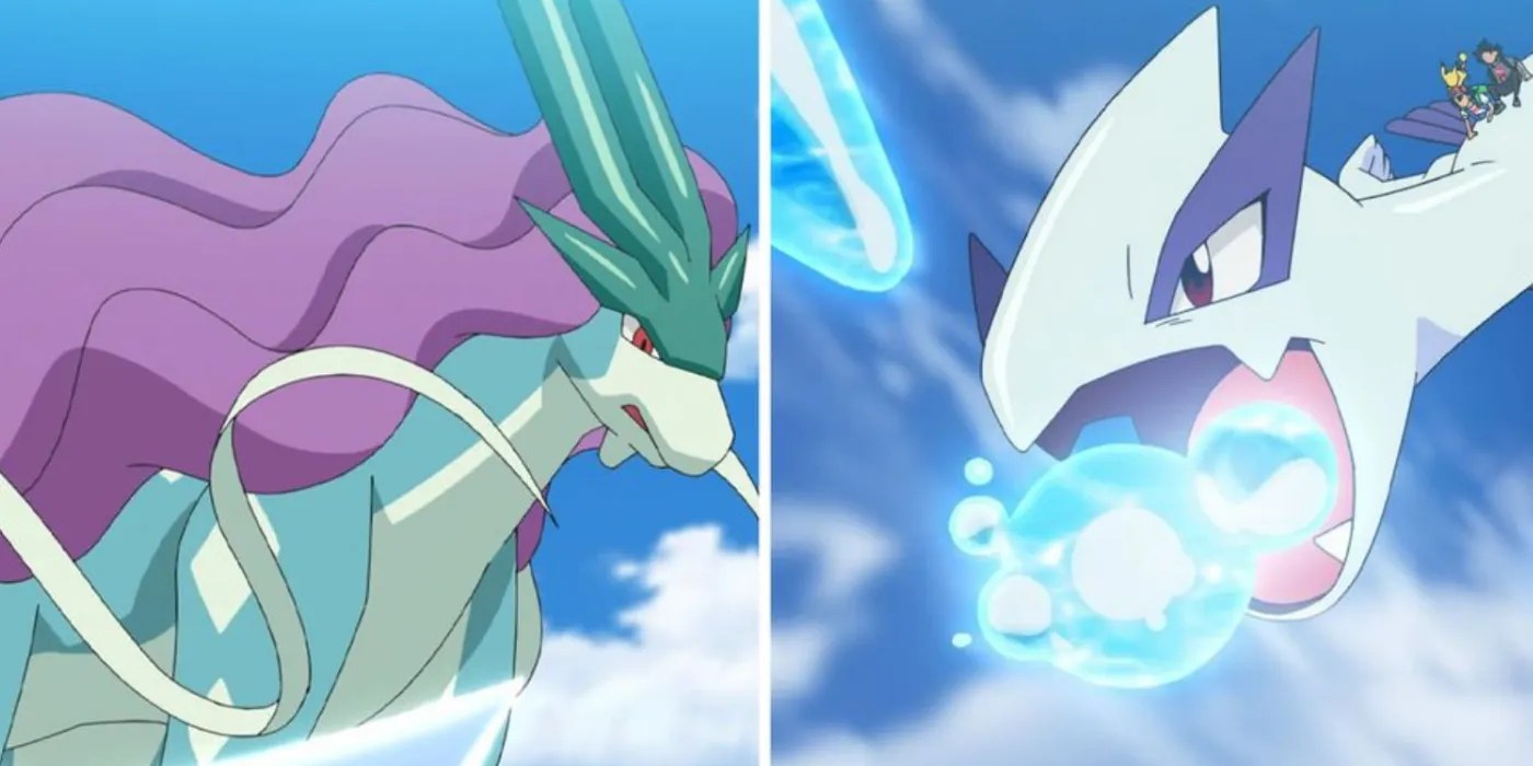 10 Legendary Pokémon That Should Never Be Caught (& Why)