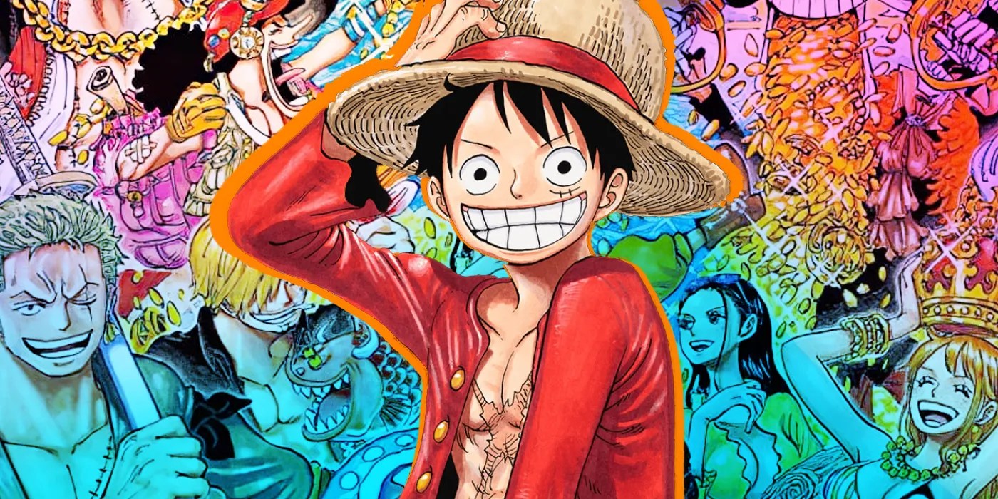 The Biggest Surprises in One Piece's Global Popularity Poll Results
