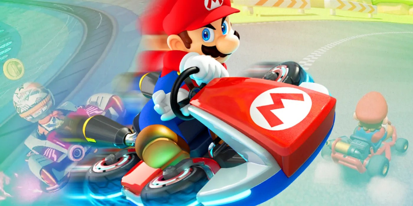 Mario Kart How Drifting Works (& How It Helps You WIN Big)