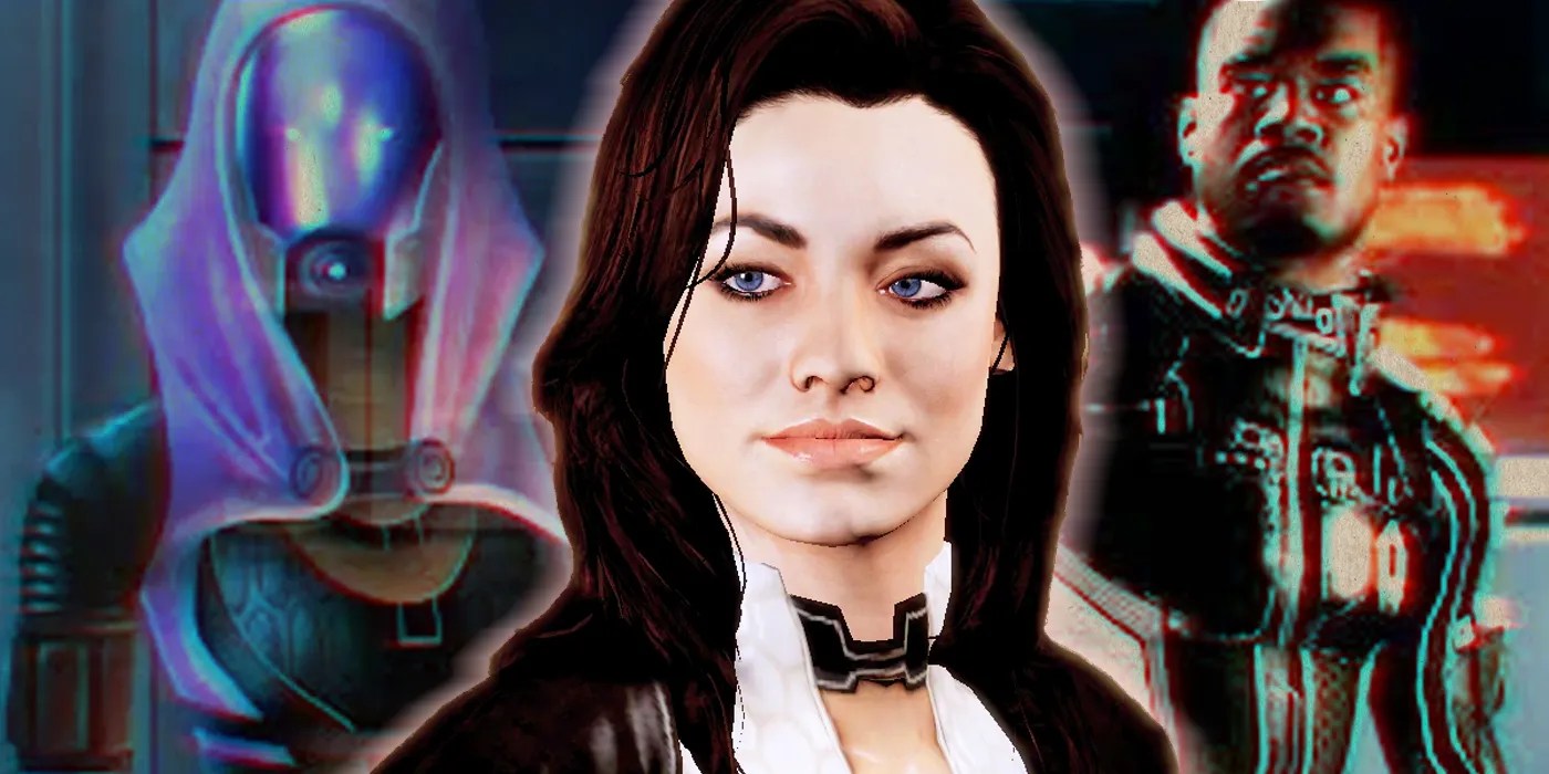 Mass Effect 2 The Squadmate Loyalty Missions, Ranked