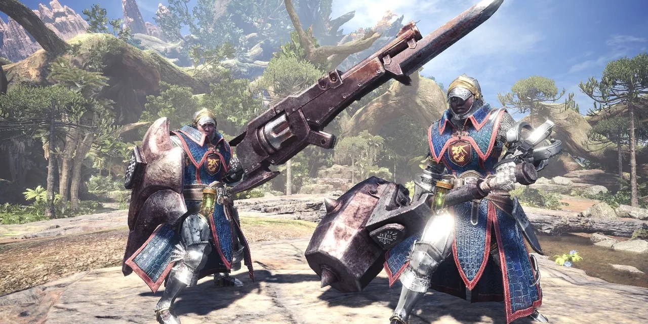 Monster Hunter's Most INCREDIBLE Weapons, Ranked