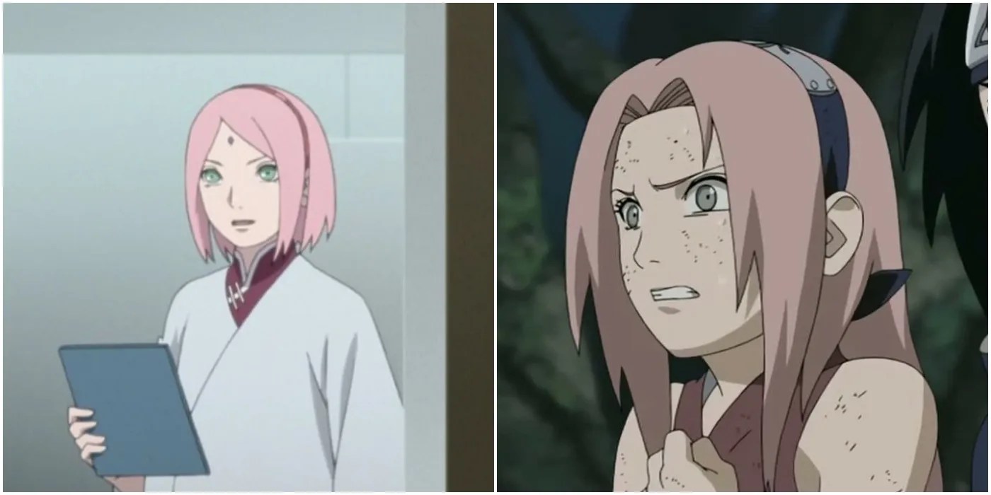 Naruto 5 Ways Sakura Helps The Series (& 5 She Hurts It)